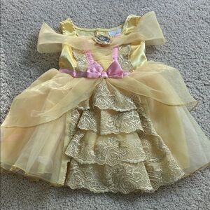 Disney Belle Costume